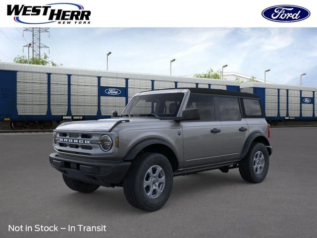 2025 Ford Bronco Big Bend®