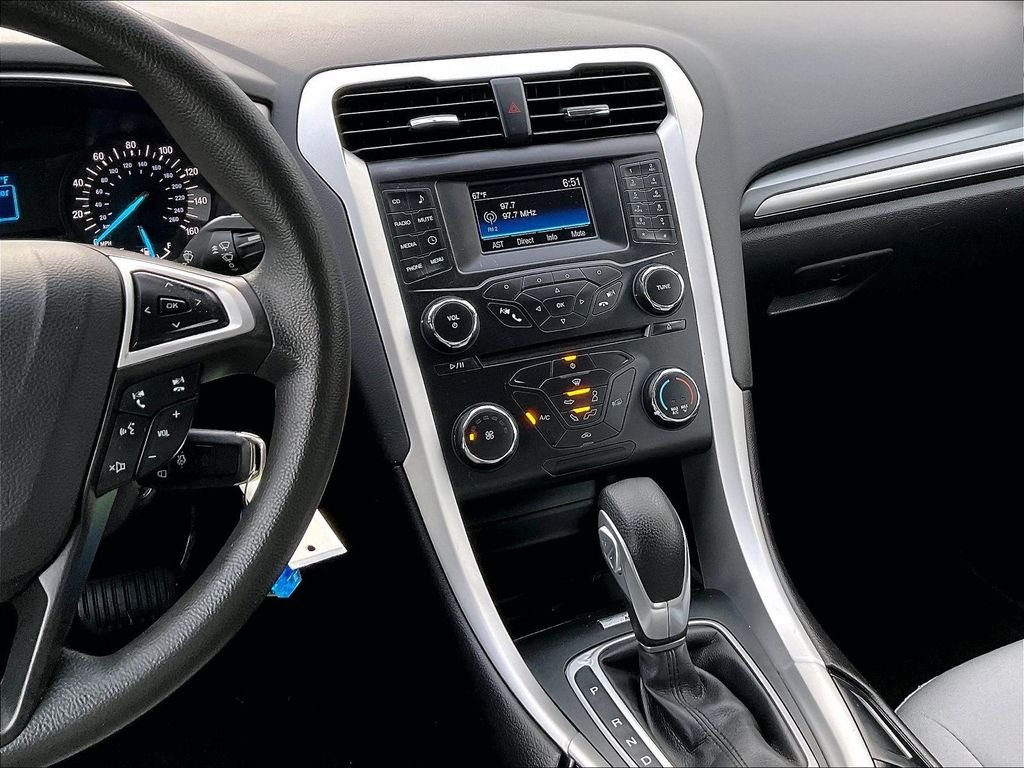 Used 2014 Dark Side Metallic Ford S image 18