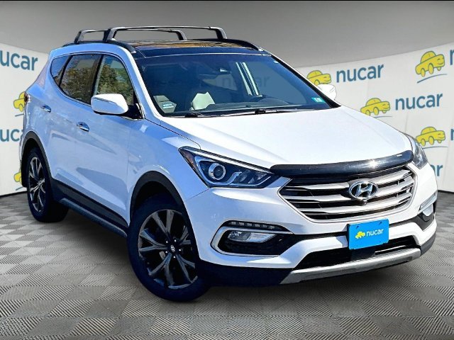 2018 Hyundai Santa Fe Sport 2.0T Ultimate