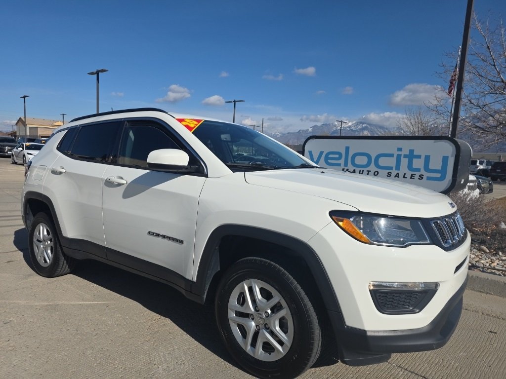 2020 Jeep Compass Sport