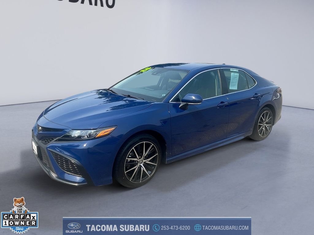2023 Toyota Camry