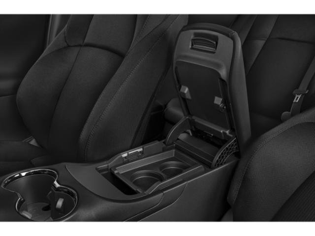 Used 2022 Coastal Gray Metallic Toyota LE image 17