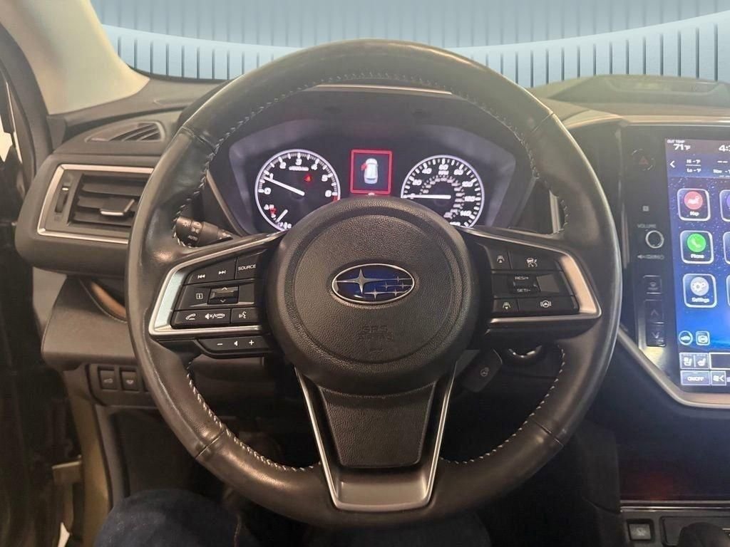 Used 2023 Brown Subaru Touring image 10