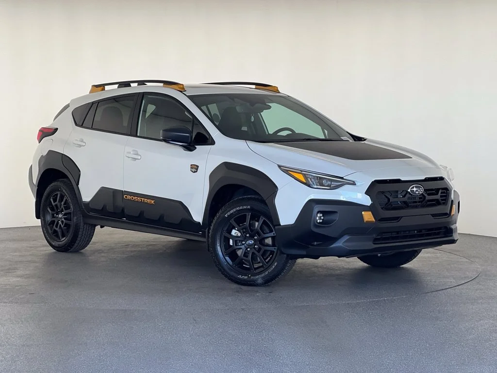 New 2026 CRYSTAL WHITE PEARL Subaru Wilderness image 36