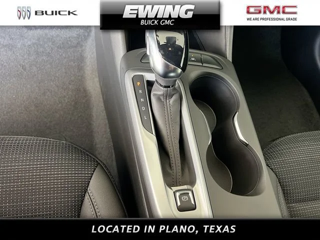 New 2026 Ebony Twilight Metallic Buick Preferred image 12