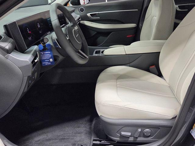 New 2026 Gray Hyundai SEL Sport image 5