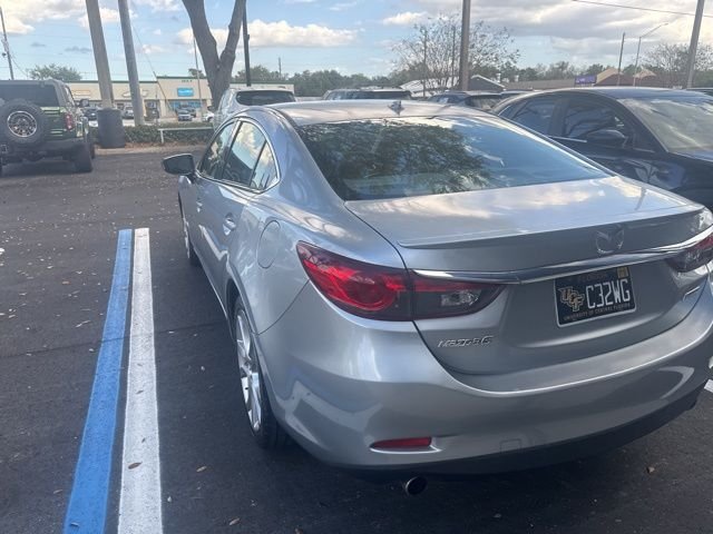 Used 2016 Mazda MAZDA6 i Touring with VIN JM1GJ1V59G1437652 for sale in Longwood, FL