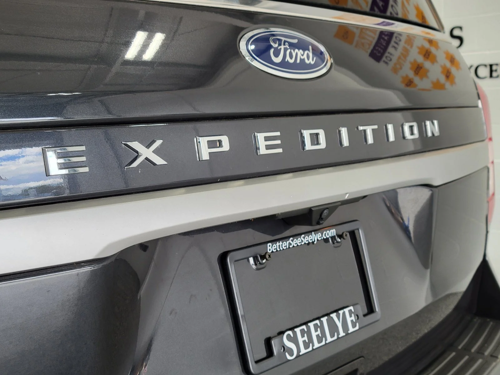 Used 2024 Gray Ford XLT image 34