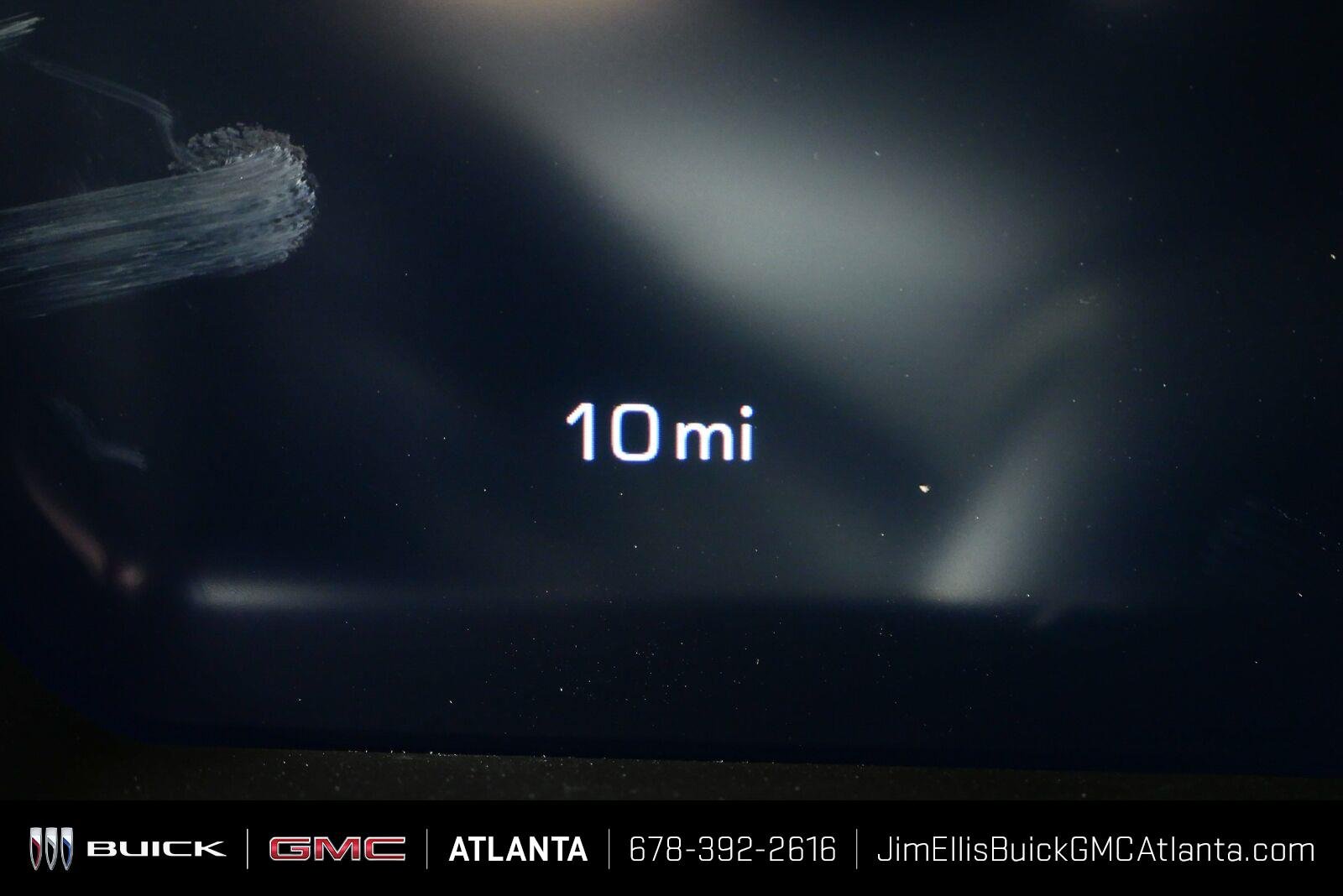 New 2026 Sterling Metallic GMC SLT image 10