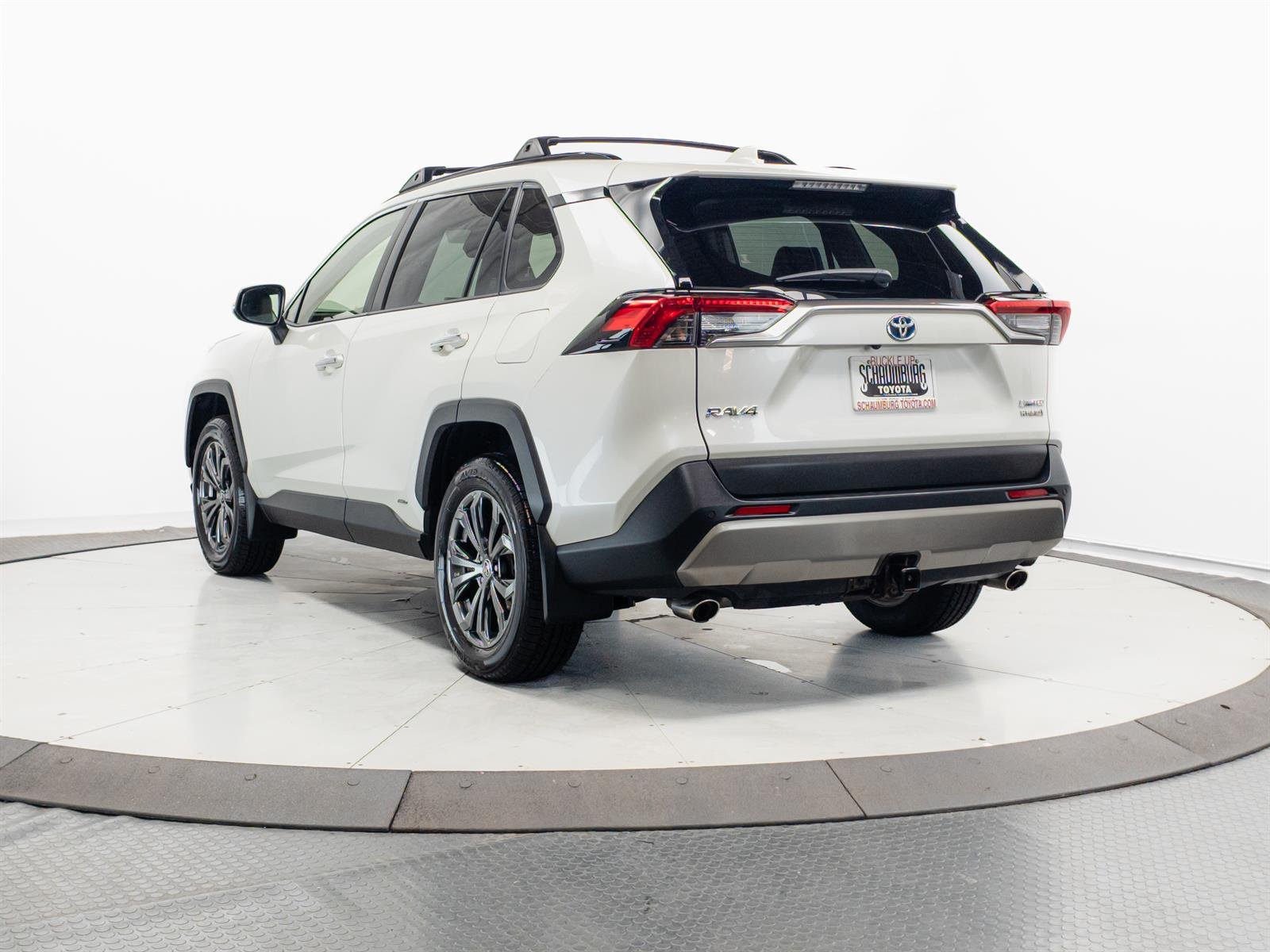 2022 Toyota RAV4 Limited - Photo 9