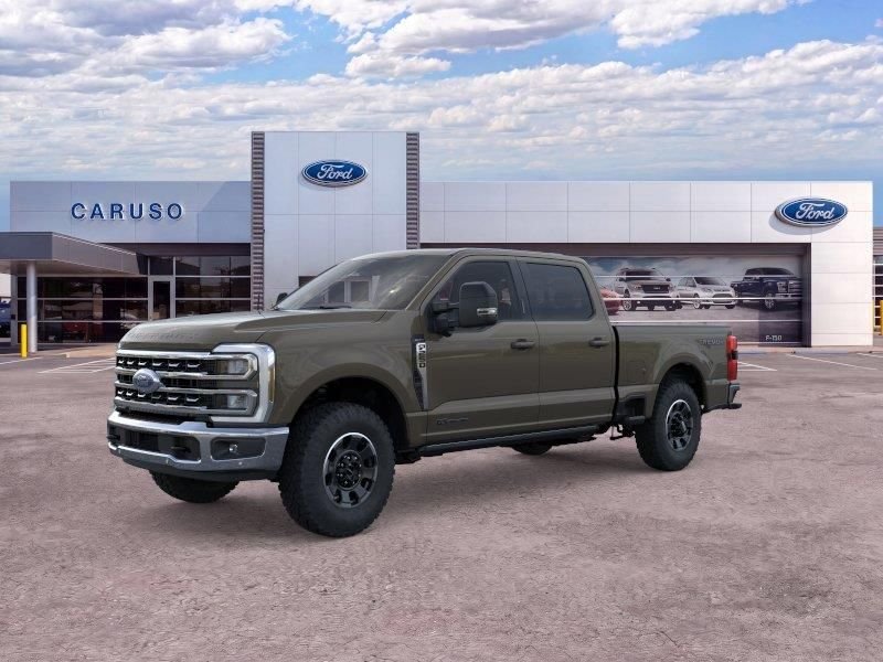 New 2026 Marsh Gray Ford F-250® Lariat® image 1