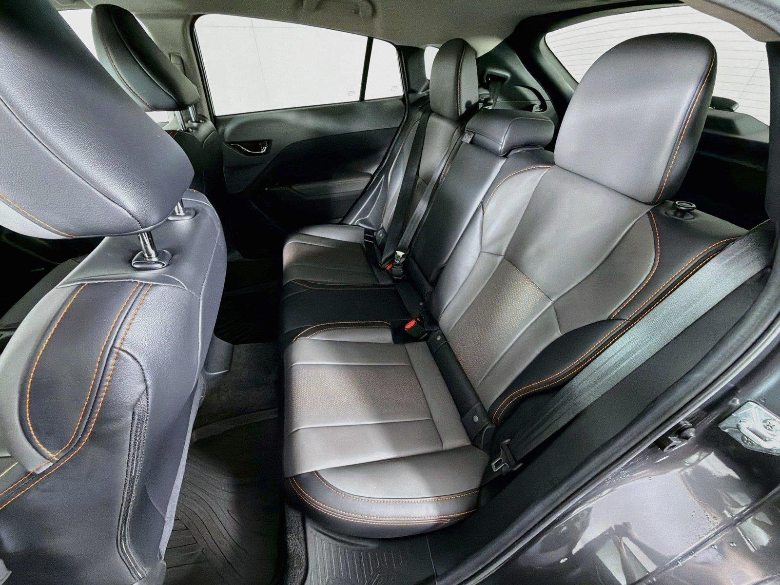 Used 2024 Magnetite Gray Metallic Subaru Limited image 25