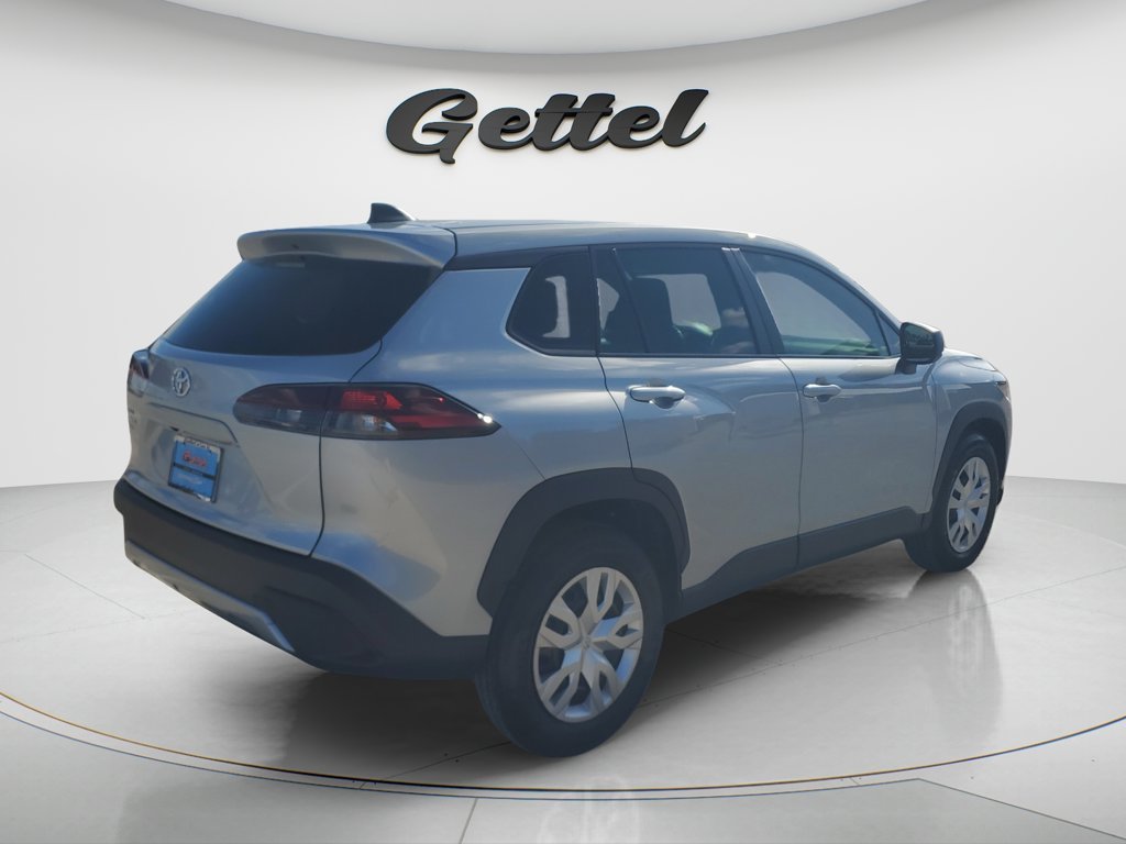 Used 2026 Silver Toyota L image 12