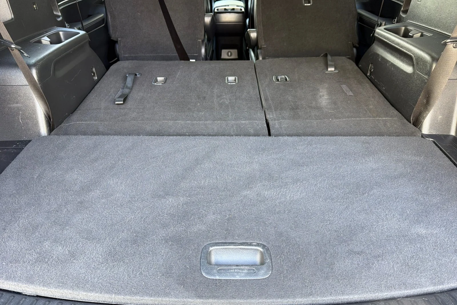 Used 2025 Ebony Black Kia S image 16