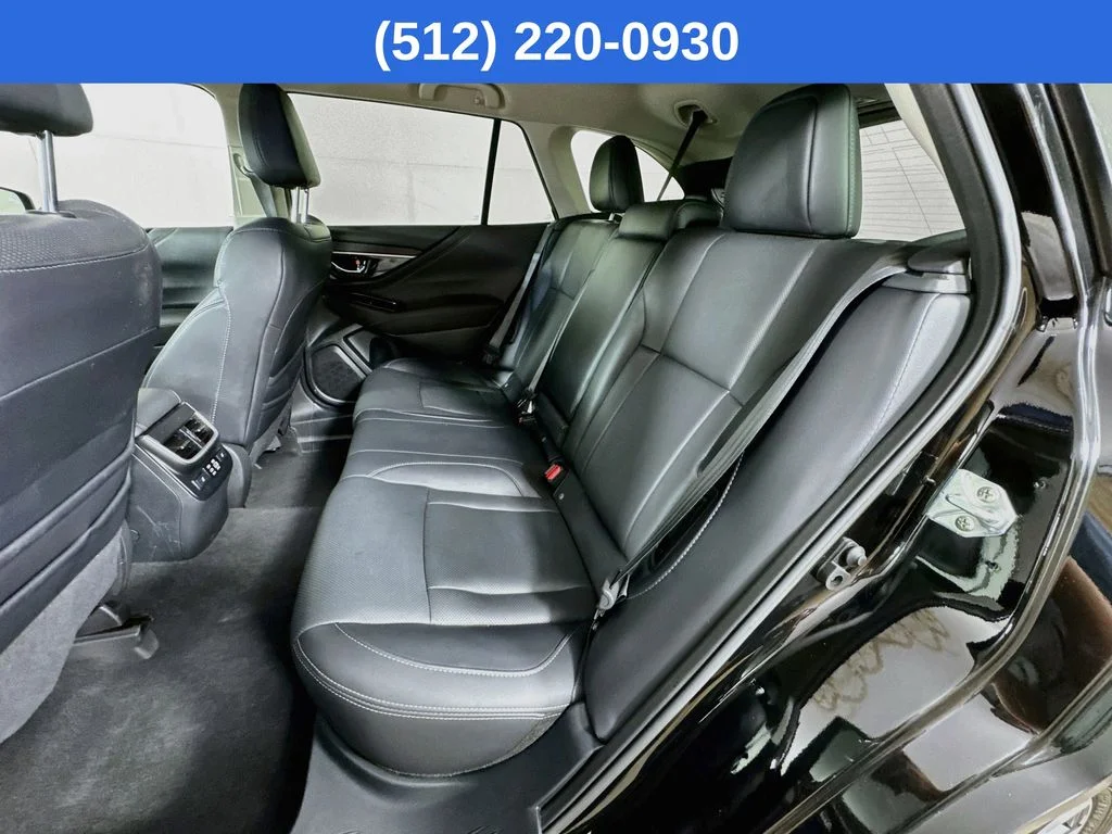 Certified Used 2024 Black Subaru Touring image 30