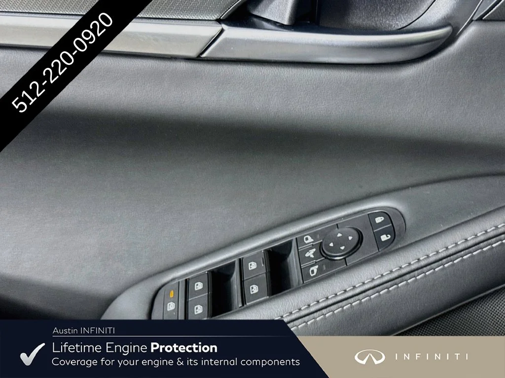 New 2027 Gray INFINITI LUXE image 22