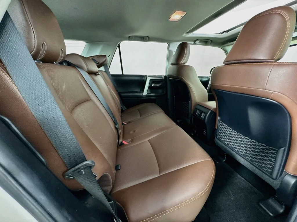 Used 2019 Blizzard Pearl Toyota Limited image 34