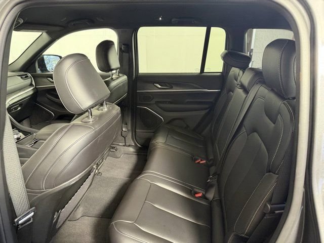 New 2026 Gray Jeep Limited image 29