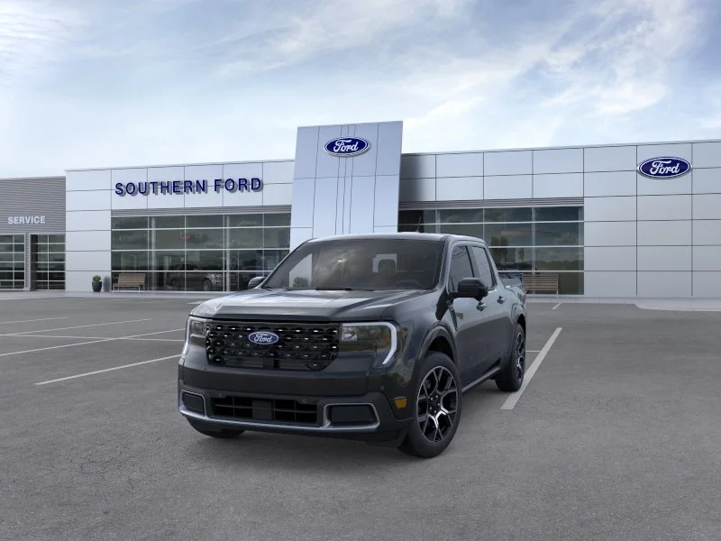 New 2026 Shadow Black Ford Lariat image 26