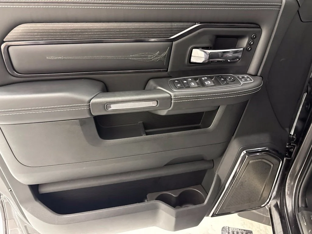 Used 2024 Gray Ram Limited image 27