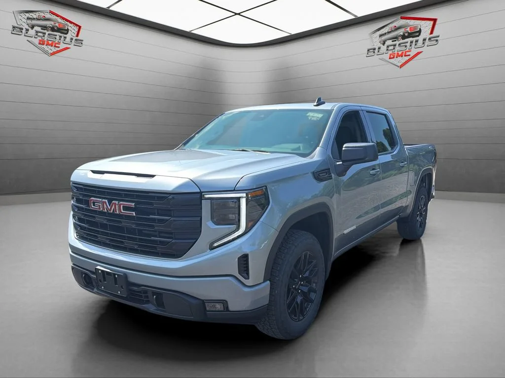 New 2026 Sterling Metallic GMC Elevation image 1