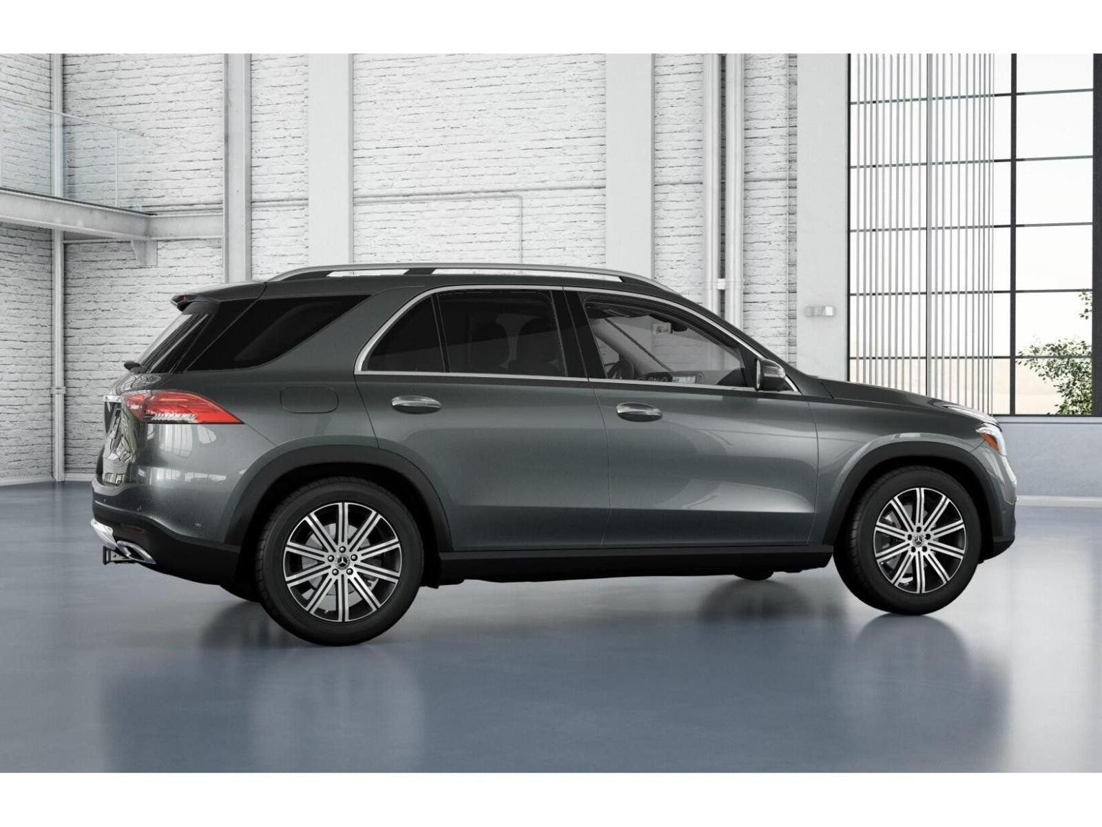 New 2026 Selenite Grey Metallic Mercedes-Benz 350 image 18