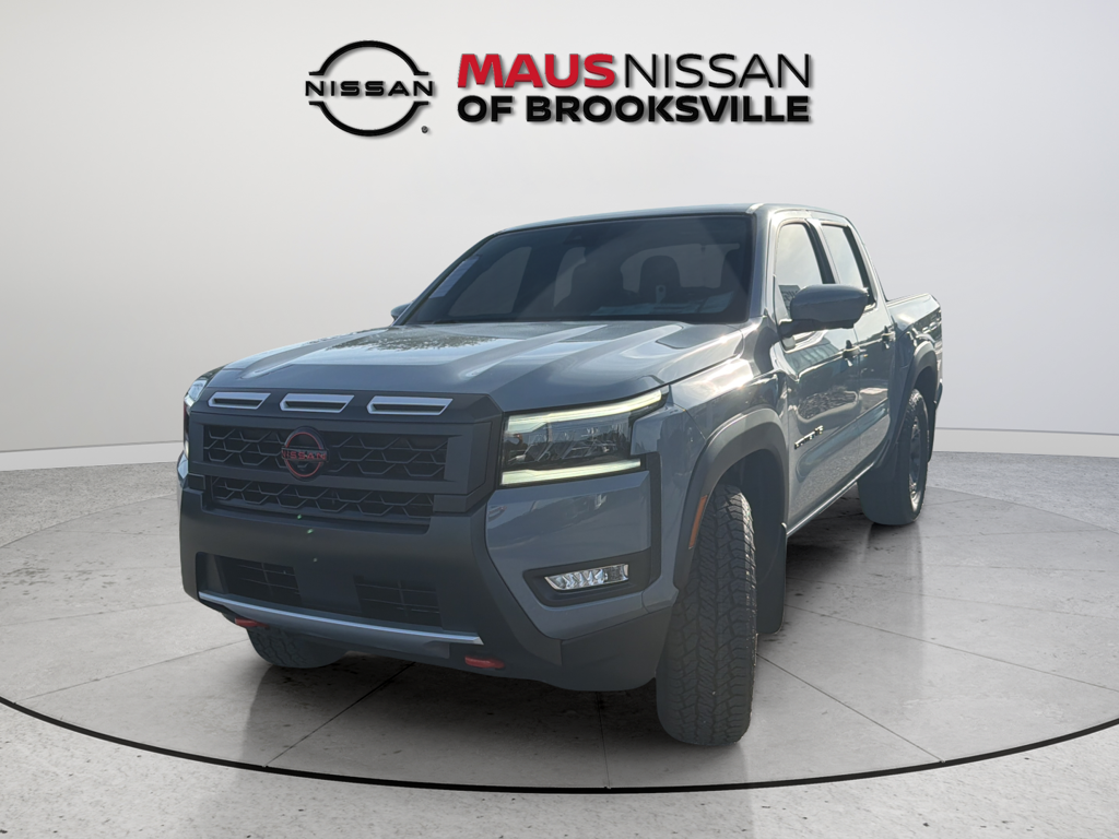 New 2027 Gray Nissan PRO-X image 5