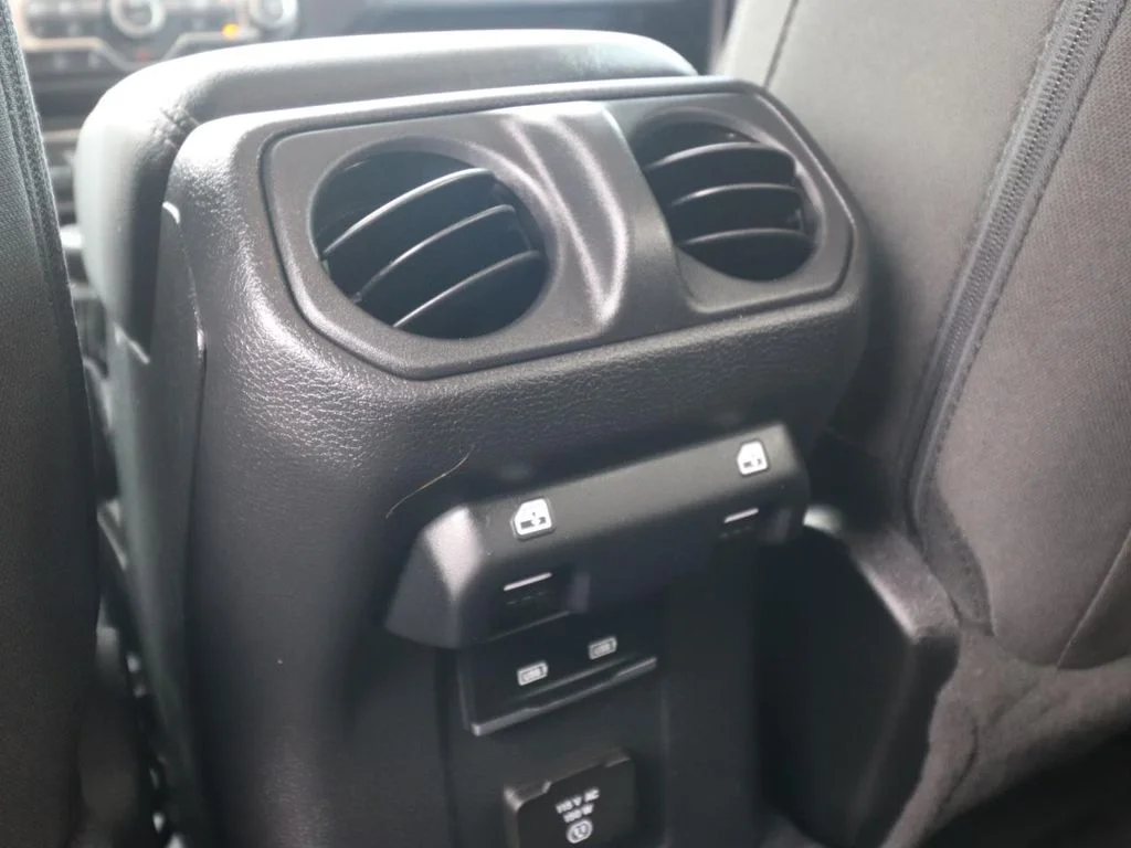 Certified Used 2023 White Jeep Sahara image 12