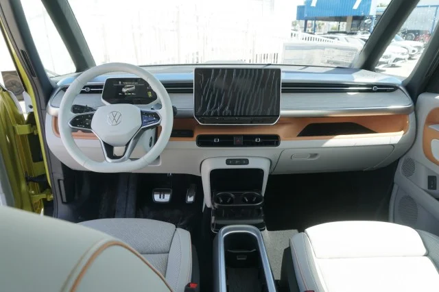 2025 Volkswagen ID. Buzz 1st Edition - Photo 19