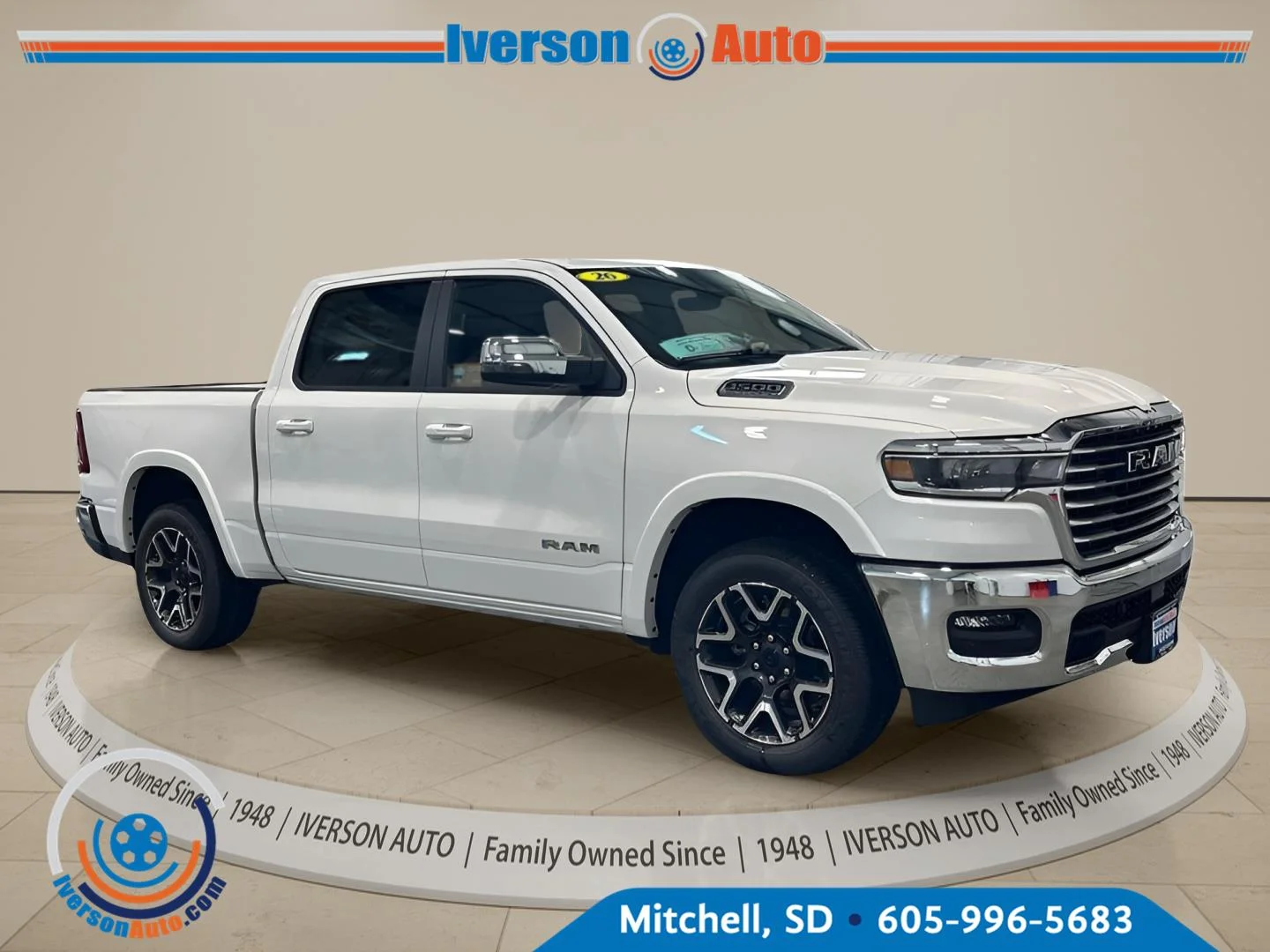 2026 RAM 1500 Pickup