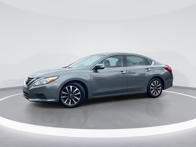 2017 Nissan Altima SL