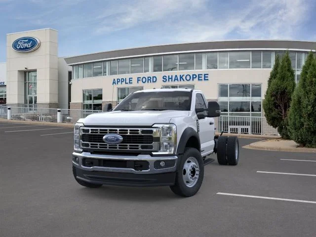 New 2026 White Ford XL image 2