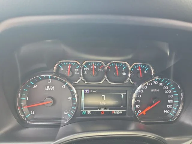 Used 2015 Gray Chevrolet LTZ image 20
