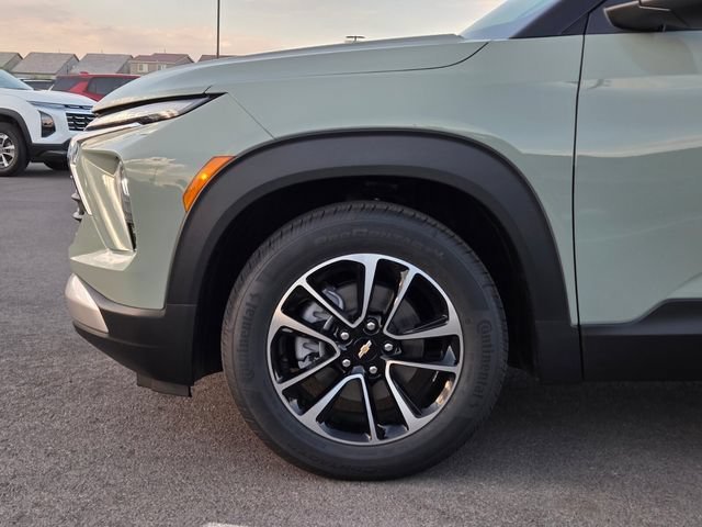 New 2026 Cacti Green Chevrolet LT image 5