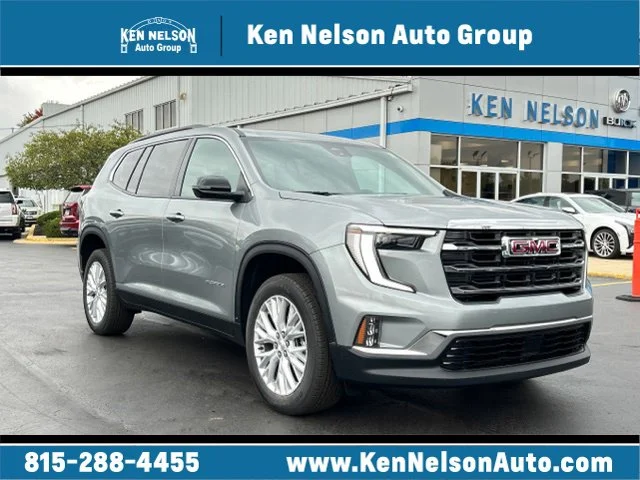 2027 GMC Acadia Elevation