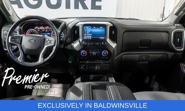 Used 2019 Black Chevrolet RST image 12