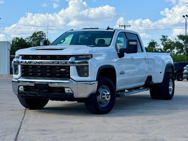 2022 Chevrolet Silverado 3500 HD LT