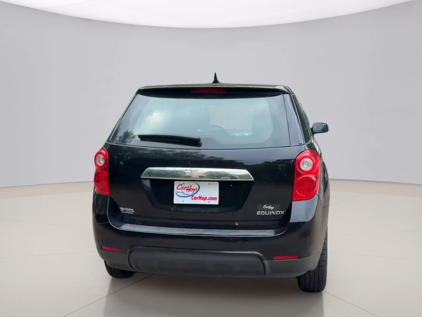 Used 2014 Black Chevrolet LS image 4