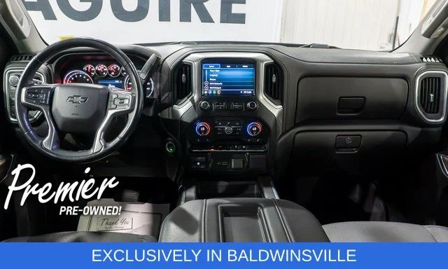 Used 2019 Black Chevrolet RST image 12