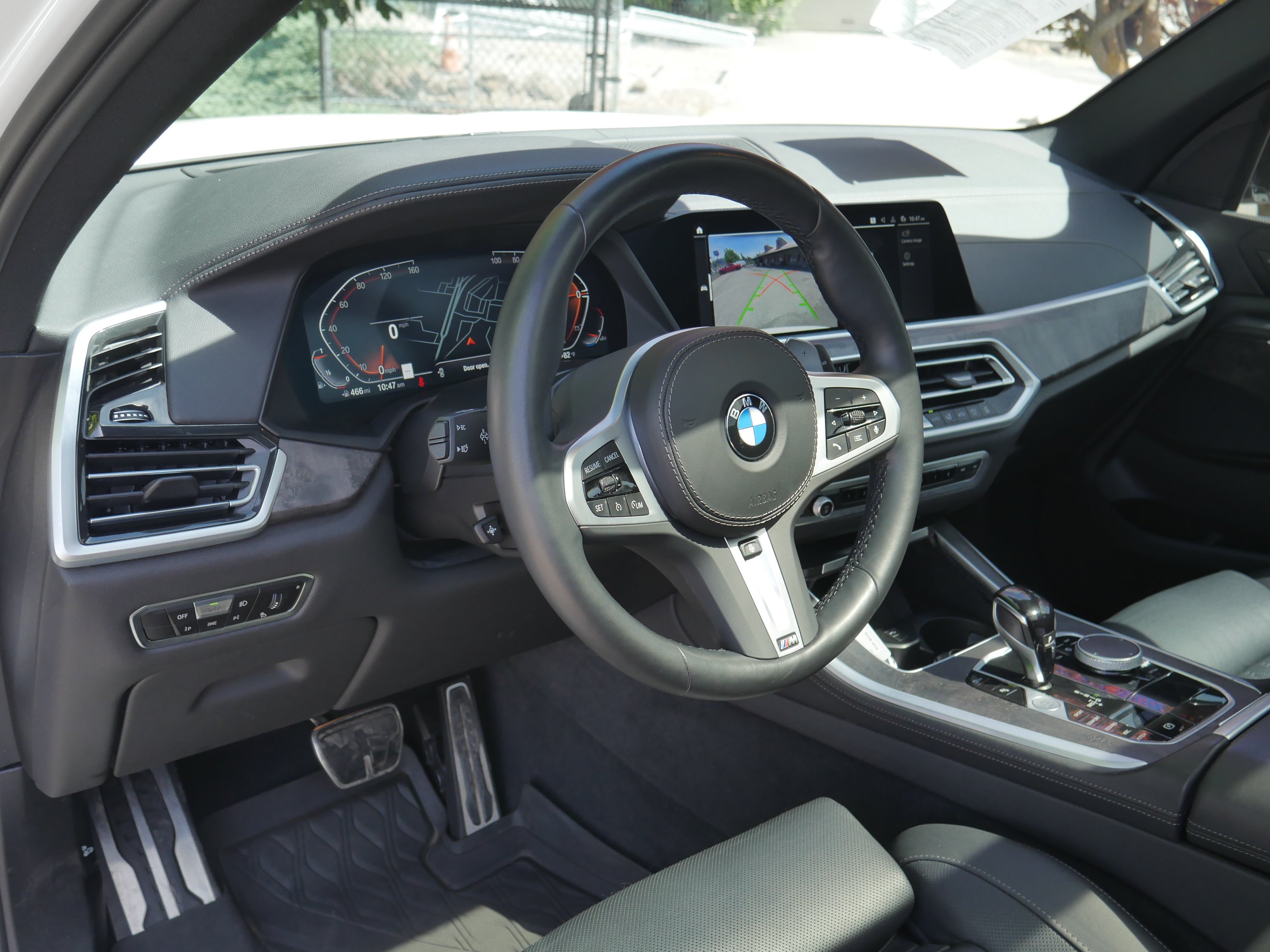 Used 2022 Alpine White BMW xDrive40i image 5