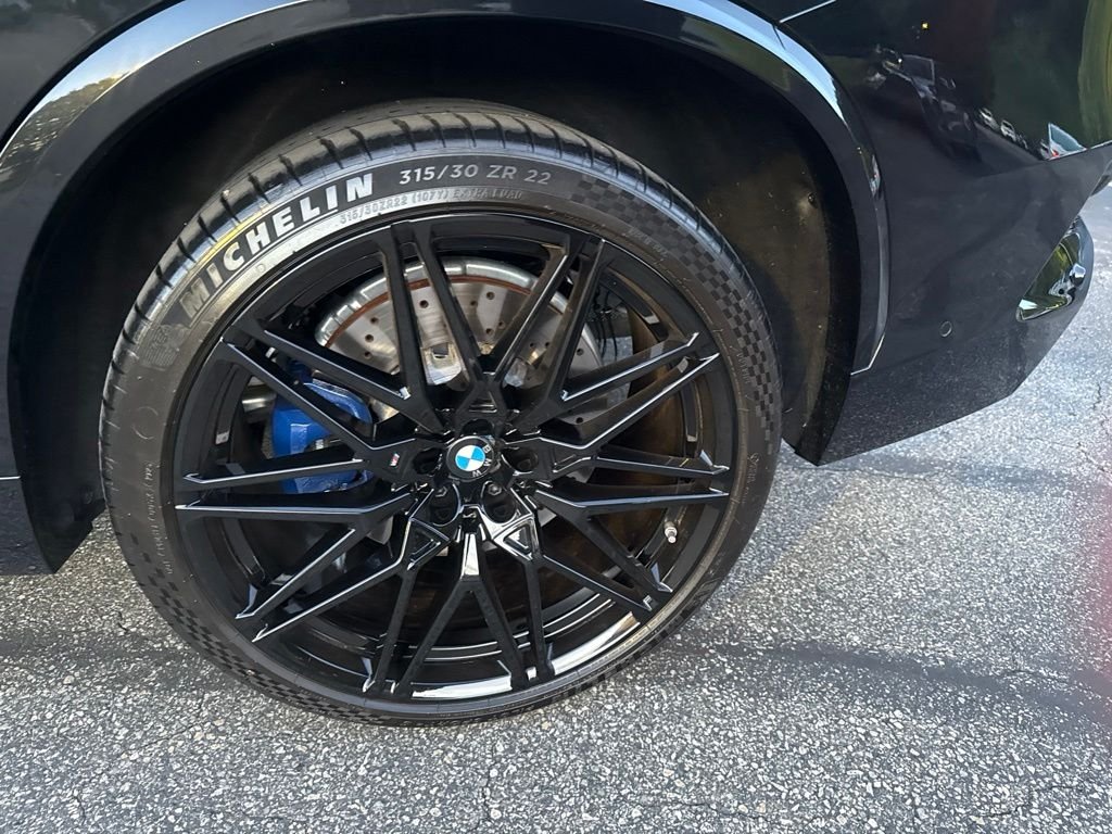 Used 2026 Black BMW Competition image 11