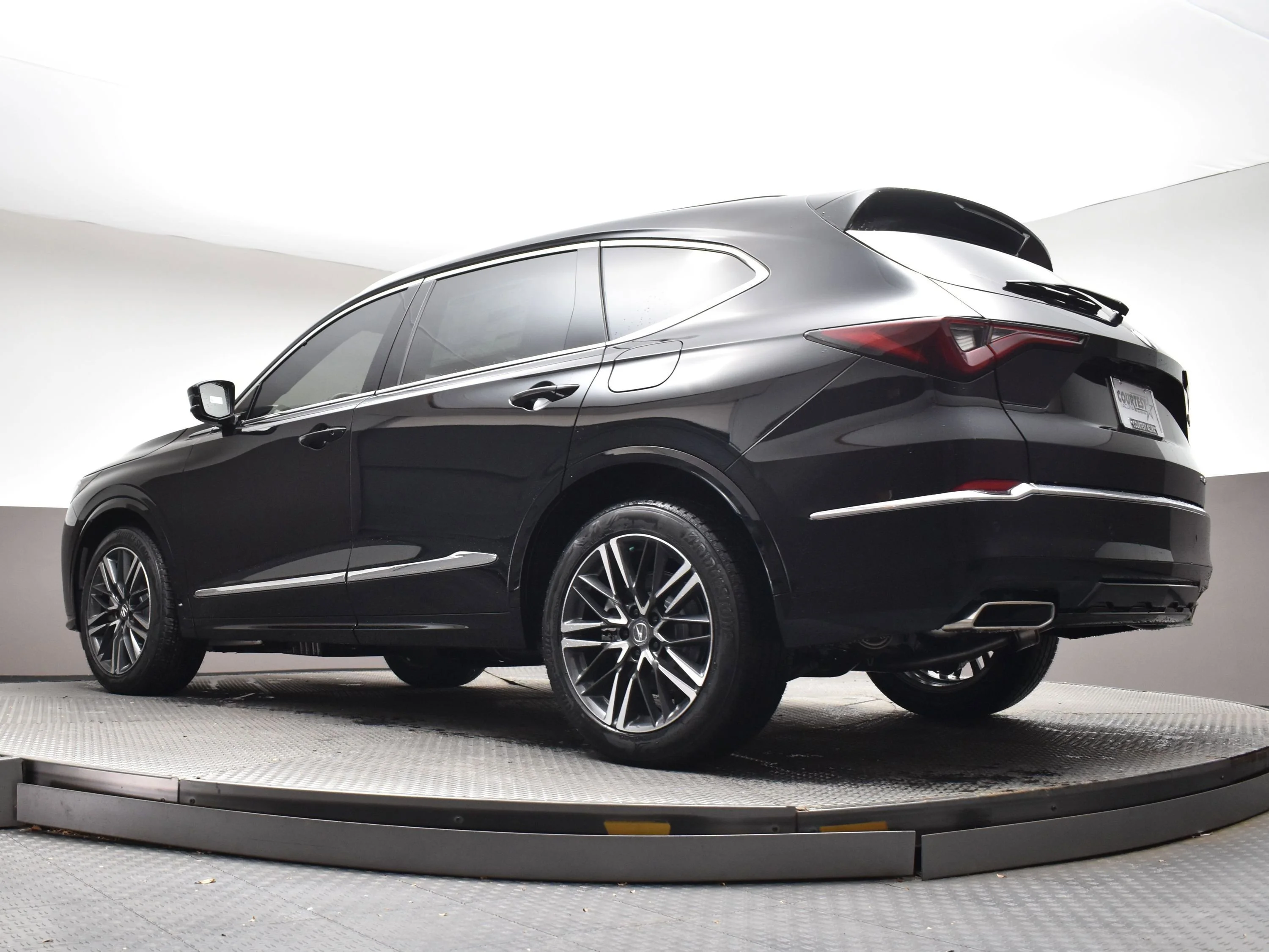 New 2026 Black Acura w/Advance Package image 37