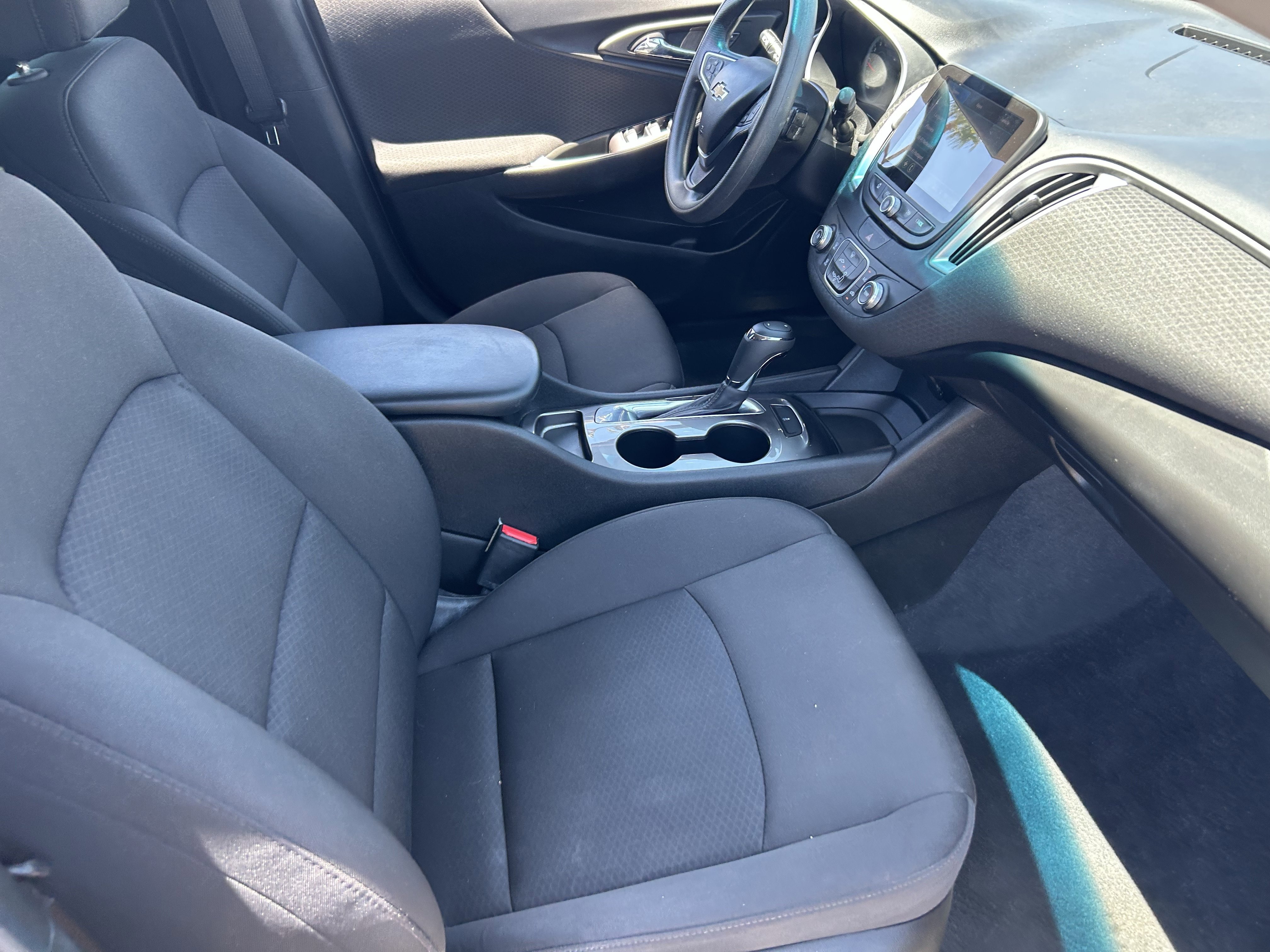 Certified Used 2019 MOSAIC BLACK METALLIC Chevrolet LS image 11