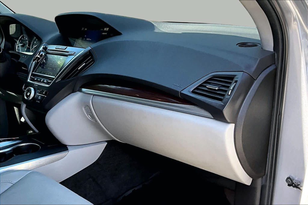 Used 2016 Silver Acura 3.5L image 19
