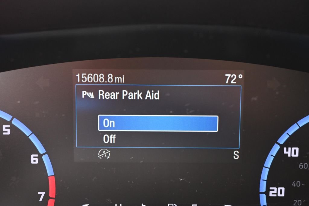 Used 2023 Blue Ford Big Bend image 37