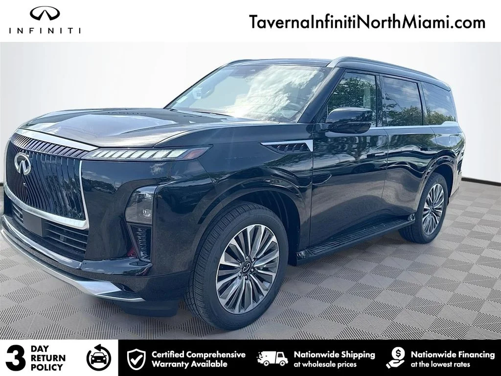 2027 INFINITI QX60