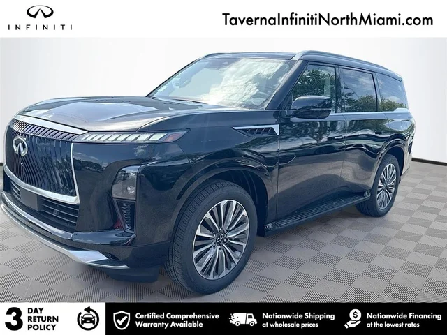 2027 INFINITI QX60 Sport AWD