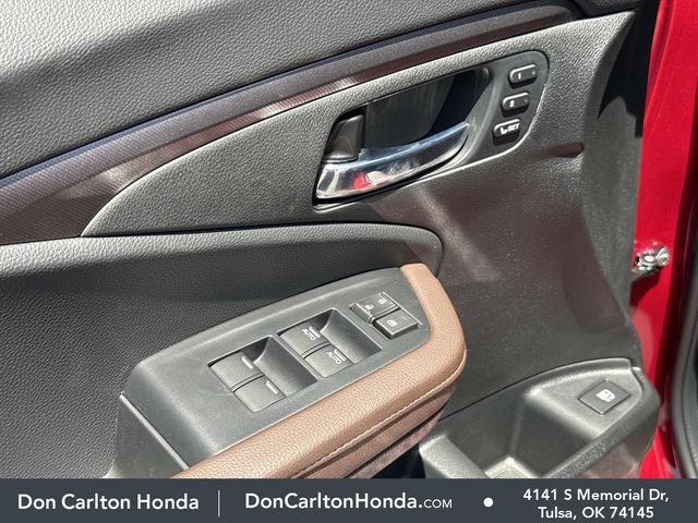 New 2026 Radiant Red Metallic II Honda RTL image 11