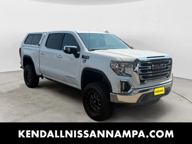 2021 GMC Sierra 1500 SLT