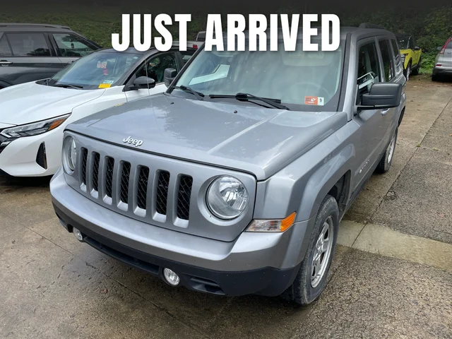 2017 Jeep Patriot Sport